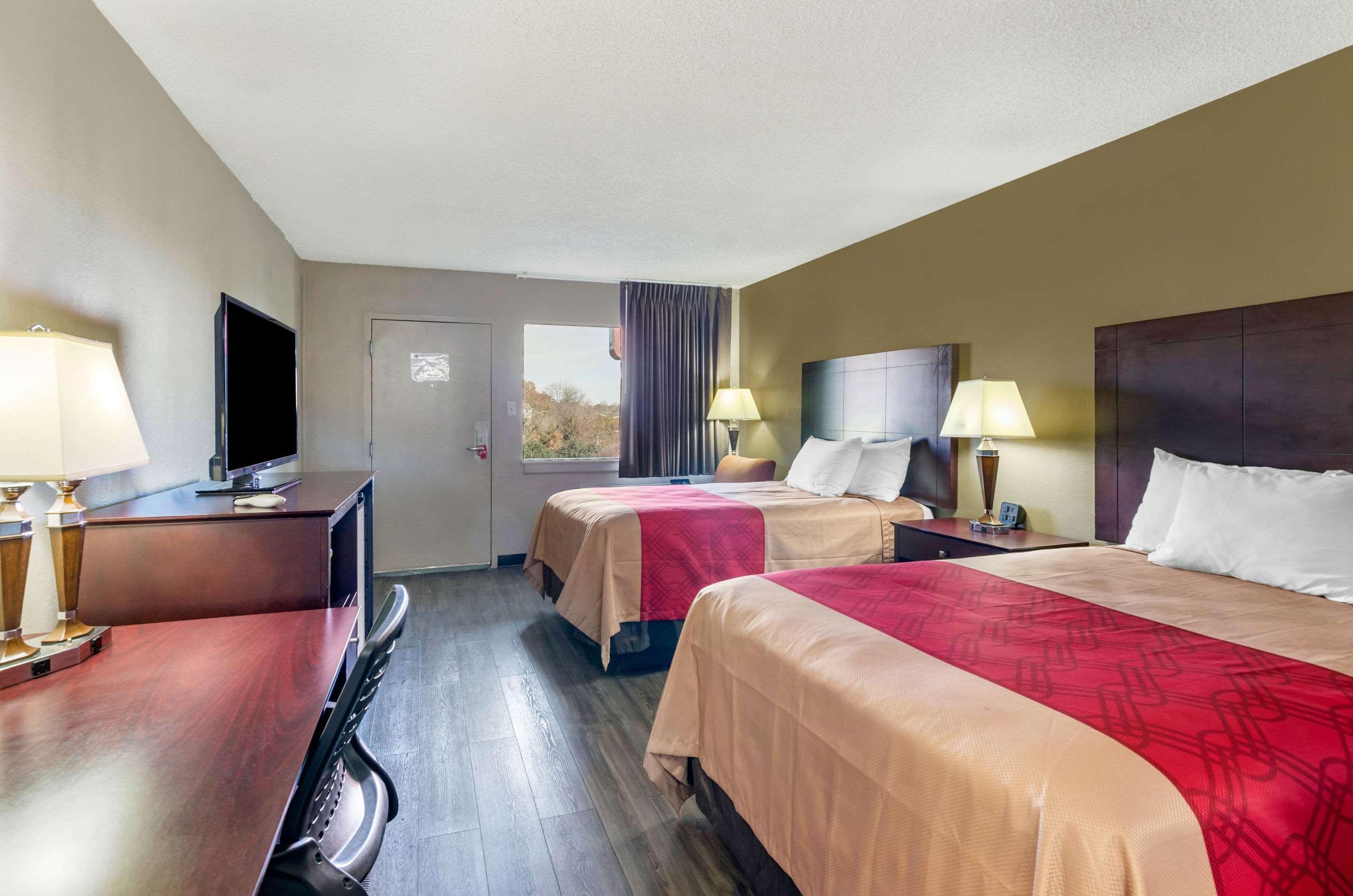 Econo Lodge Lynchburg Eksteriør bilde