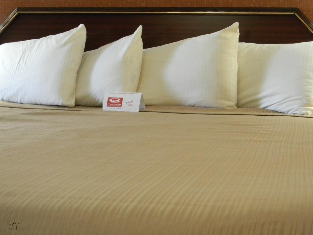 Econo Lodge Lynchburg Eksteriør bilde