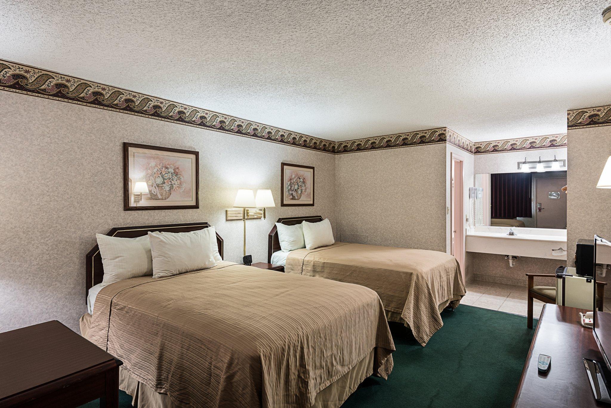 Econo Lodge Lynchburg Eksteriør bilde