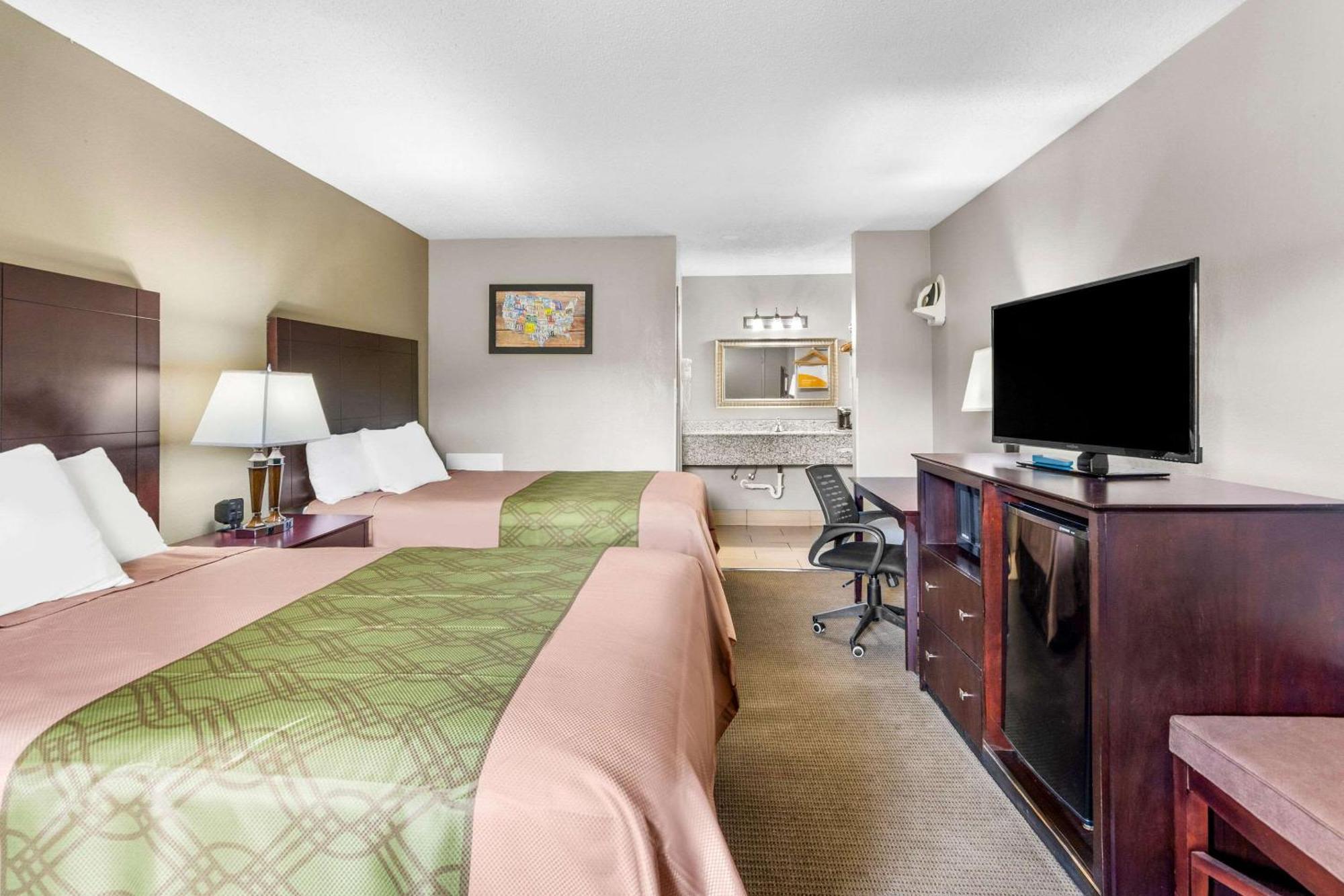 Econo Lodge Lynchburg Eksteriør bilde