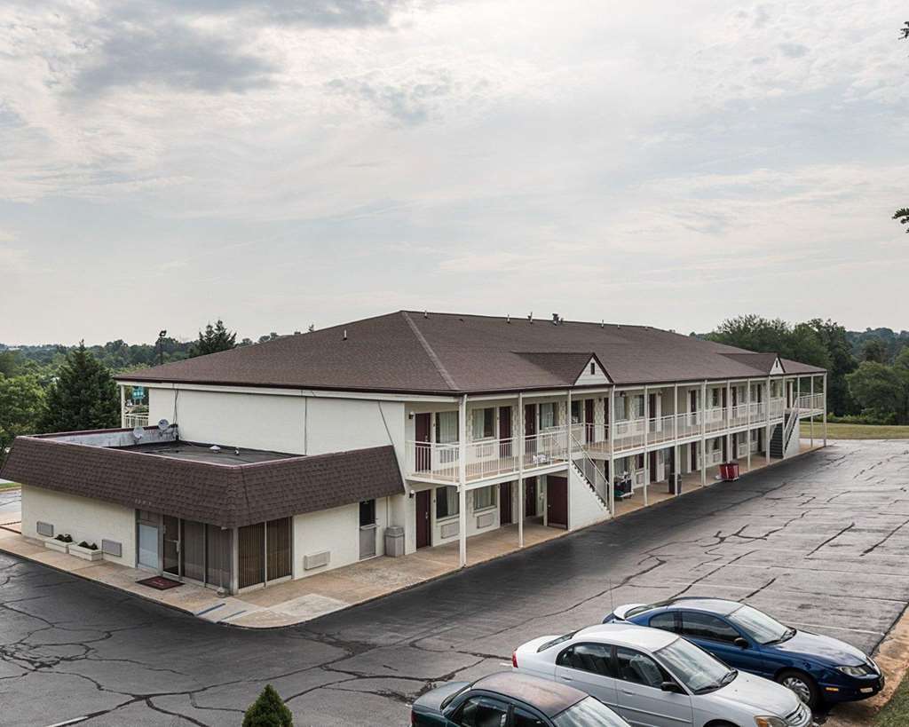 Econo Lodge Lynchburg Eksteriør bilde